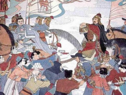 北宋灭亡之后 为什么金朝没有继续派兵南下呢