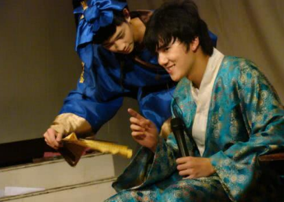 杜十娘怒沉百宝箱的故事为什么会在这个地方 该位置有着什么样的寓意