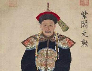 和珅怕名将阿桂，阿桂又为何怕帝师朱珪？