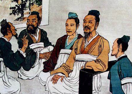 中国历史上真正的贵族:士族