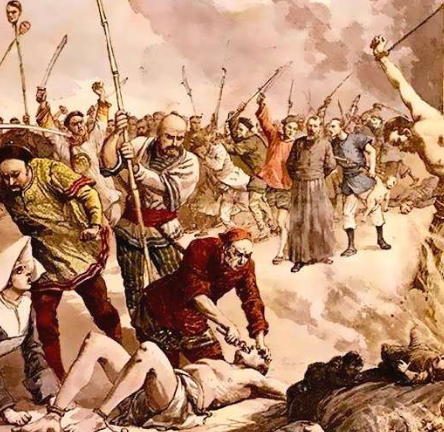 义和团的出现对历史的影响有哪些方面 社会上评价是什么样的