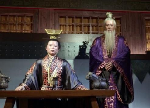 周武王临终前为什么不让姜子牙辅政？