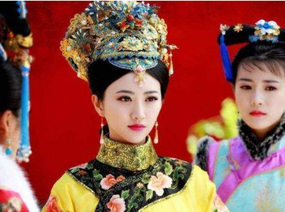 皇太极为什么会为了一个最晚进宫的妃子不再征战天下？