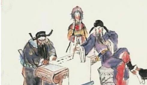 千古第一贤宦，流放异地时写诗以表自己忠心