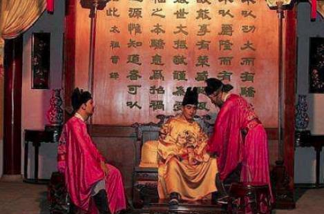 揭秘：明朝皇帝朱元璋的二十六个儿子们