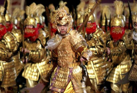 电视剧中的御林军这么厉害 他们在历史上真的有这么强吗