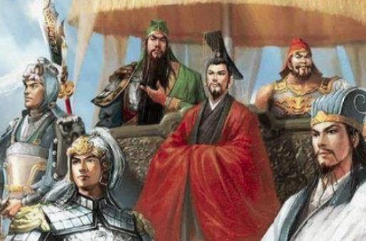 刘备称帝时有人反对吗？