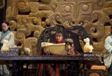 曹叡处理朝政非常优秀，但有一个致命的缺点