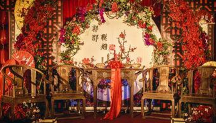 揭秘唐朝的婚礼主要流程 跟现代相比简直不是一个级别的