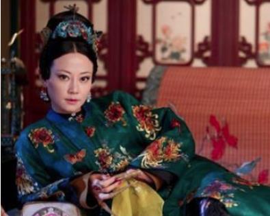 清朝最惨的皇贵妃，被葬帝陵，家人却全被杀了