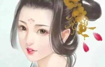 古代黄花闺女为什么用黄花呢 用其他花不好吗 