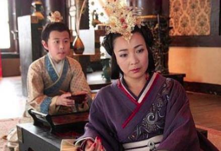 吕后铲除后宫时，为什么没有杀薄姬母子？