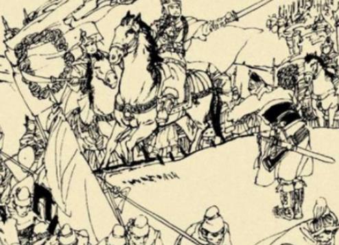 北宋名将狄青领兵出征，他是如何治服士兵的？