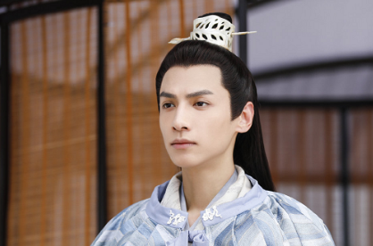 《月上重火》罗云熙首挑男主大梁