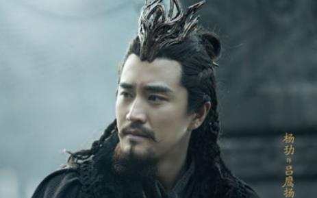 《九州缥缈录》吕鹰扬结局如何？吕归尘为什么要杀他？