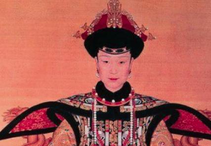 丽贵人颇受宠爱，被封皇贵妃，死后差点入皇后陵