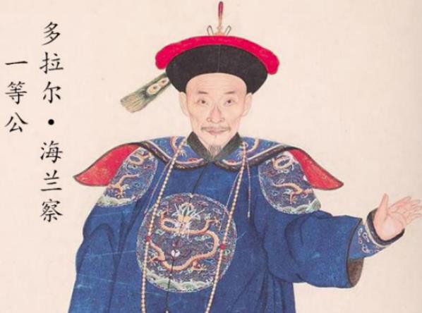 乾隆手下的著名武将：傅恒、兆惠、阿桂、海兰察和福康安