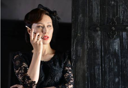 《我要和你在一起》杜晓月扮演者是谁？杜晓月扮演者杨雨婷介绍