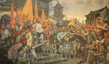 周秀英:被凌迟处死的小刀会女英雄