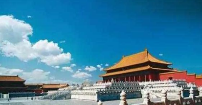 紫禁城建成时没有建造厕所 那么皇帝是怎么上厕所的