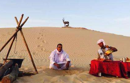 古代游牧民族为什么不能天天吃肉呢 最主要的原因是什么