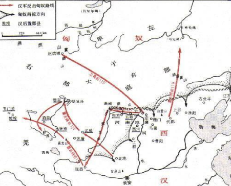 古代北方游牧民族为何消灭不完呢 主要的原因是什么造成的