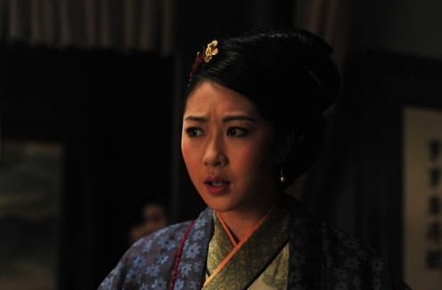 宋江为什么救刘高的女人？刘高的女人为什么要恩将仇报？