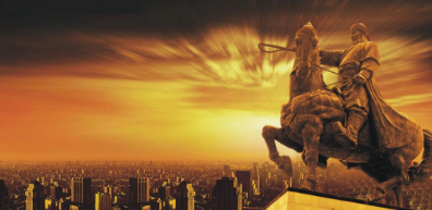 成吉思汗横扫亚洲这么猛 为什么不敢攻打印度呢