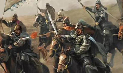 刘锜：凭威名就可以吓的让金军不敢应战的名将