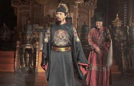 明亡时魏藻德无动于衷，亡国后才诋毁崇祯是昏君