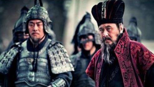 与曹操生死与共的名将夏侯惇，最后却羞愧而死