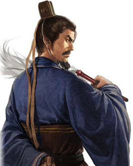 他是刘备手下的第一谋士 他的智谋深远能与郭嘉相媲美