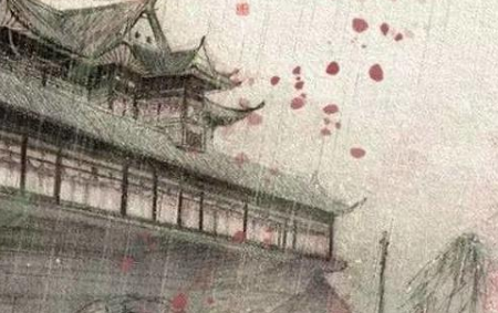 陈叔宝写了什么诗，杨坚要对他冷嘲热讽？