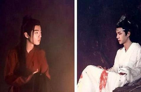 《陈情令》为什么蓝忘机总穿一套衣服？剧组在服装上面没花心思吗？