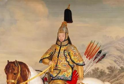 乾隆&ldquo;人设&rdquo;崩塌，真实长相酷似东北大爷！