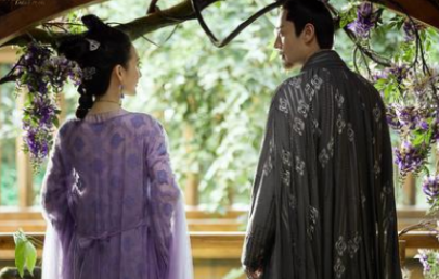 《九州缥缈录》刘昊然宋祖儿华美大婚