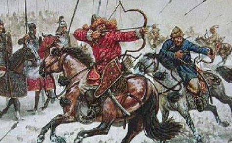 李陵：曾率五千步兵对阵匈奴八万骑兵！