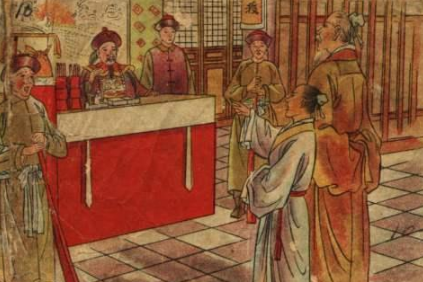 洪承畴劝夏完淳投降，名震江南的夏完淳是怎么说的？