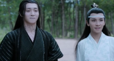 《陈情令》温宁与思追相认,魏无羡并无挽留