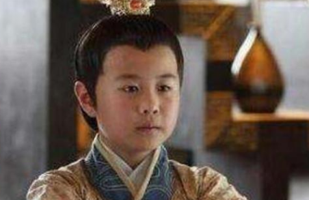 五岁封王八岁拜相，死前的一句话道尽皇家心酸！