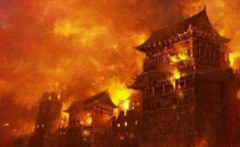 允常做了什么事情差点导致越国亡国？