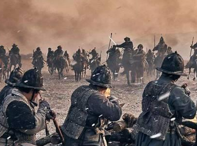 天雄军的最后一战5000兵力对战清军八万主力 无人投降全部战死