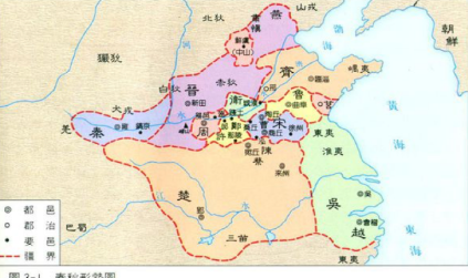 宋国的总人口都不足五千 究竟是怎么崛起的呢