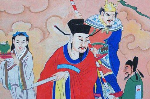 城隍爷和土地爷有什么区别？城隍爷是土地爷吗？