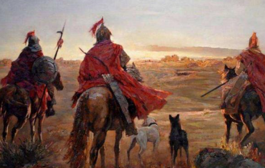 汉武帝对李陵一家怎么样？李陵投降情有可原！