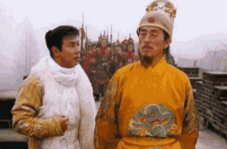 历史上比皇帝还有钱的上任 作为都城的南京一半都是他的