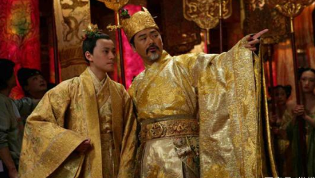 历史上因为怕老婆而没有守孝道的皇帝 最后却被奶奶给赶下台