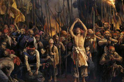 太平天国当初打下了半壁江山 为何最后打不过清军呢