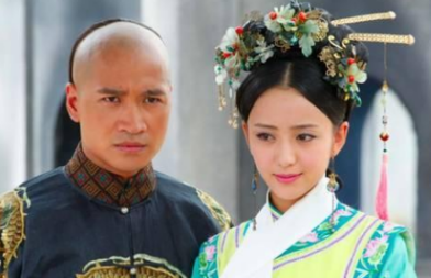 张贵人：雍正最后亲自册封的妃子，她一死雍正即亡