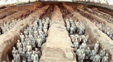 中国史上3座巨额宝藏是什么 ？任何一座都富可敌国